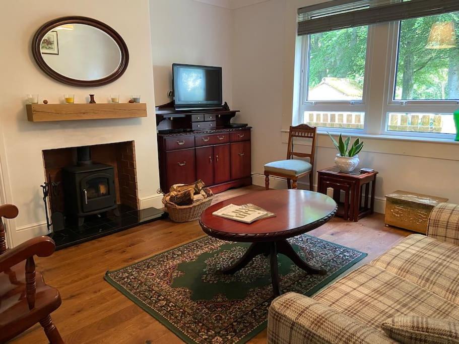 Lovely Little House In Yarrowford - Yarrow Valley Broadmeadows Exteriér fotografie
