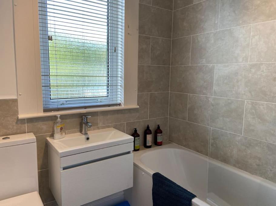 Lovely Little House In Yarrowford - Yarrow Valley Broadmeadows Exteriér fotografie