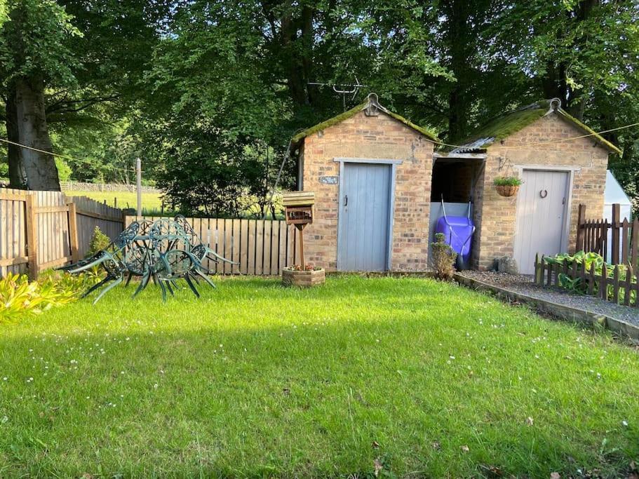Lovely Little House In Yarrowford - Yarrow Valley Broadmeadows Exteriér fotografie